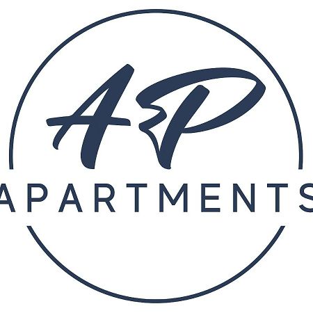 Ap Apartments Piastowska Gdańsk Exteriör bild