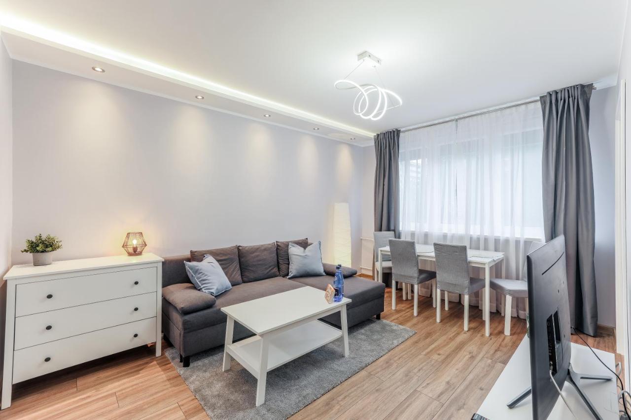 Ap Apartments Piastowska Gdańsk Exteriör bild