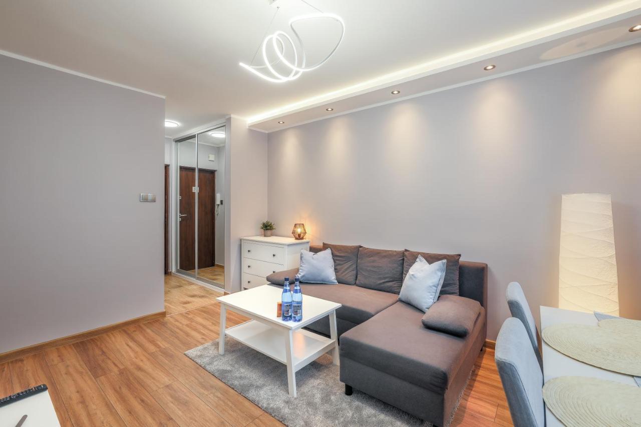 Ap Apartments Piastowska Gdańsk Exteriör bild
